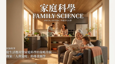 家庭科學系簡介圖片